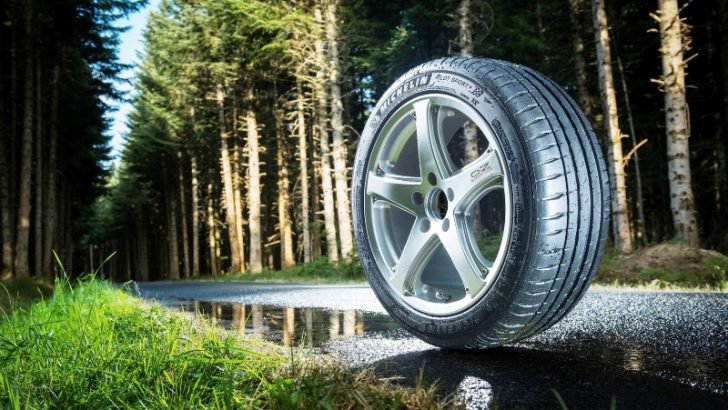 Yeni MICHELIN Pilot Sport 4 Lastikleri, Frankfurt Otomobil Fuarı’nda tanıtılıyor