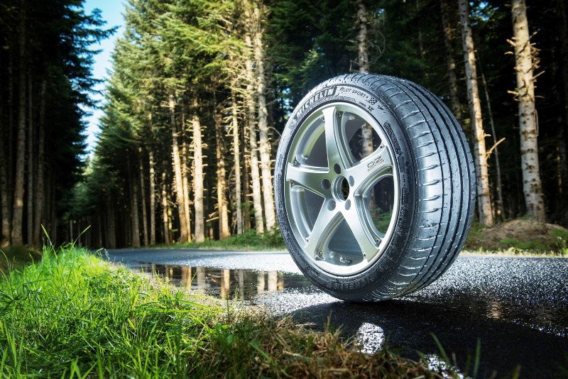 Yeni MICHELIN Pilot Sport 4 Lastikleri, Frankfurt Otomobil Fuarı’nda tanıtılıyor