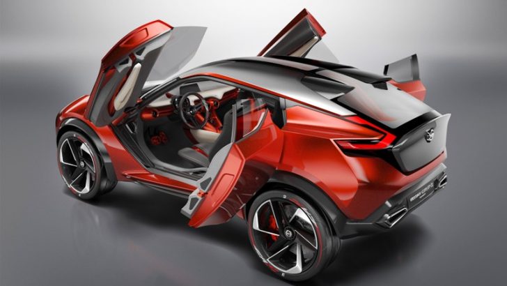 NISSAN, AVRUPA’DAKİ BÜYÜMESİNİ SÜRDÜRÜYOR