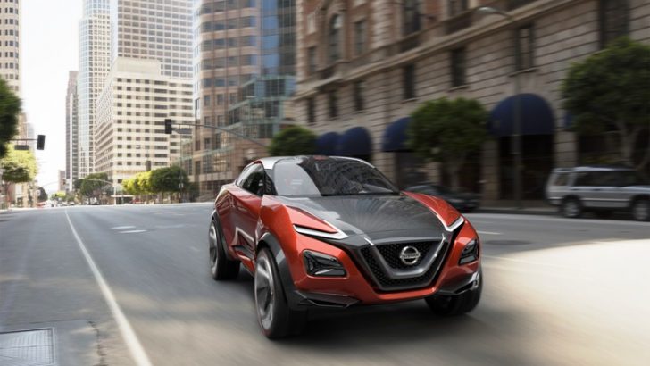 NISSAN GRIPZ CONCEPT