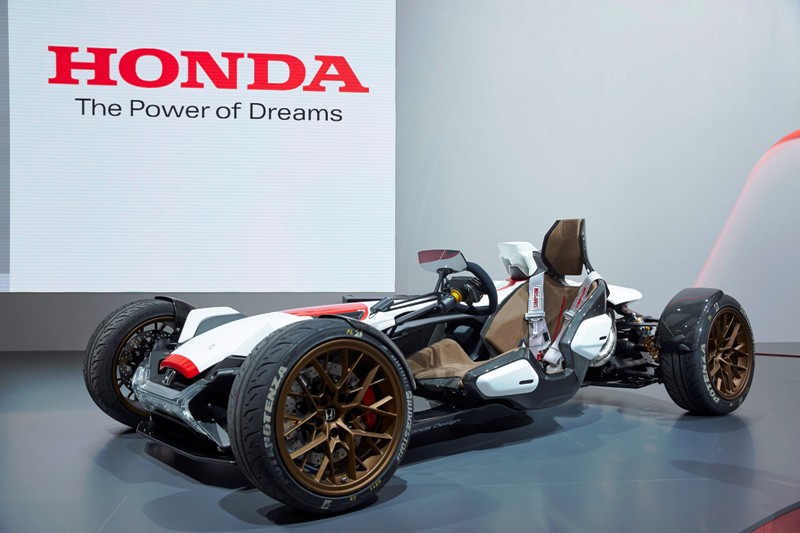 Honda, Franfurt Otomobil Fuarı’nda alternatif mobilite çözümleriyle damgasını vurdu