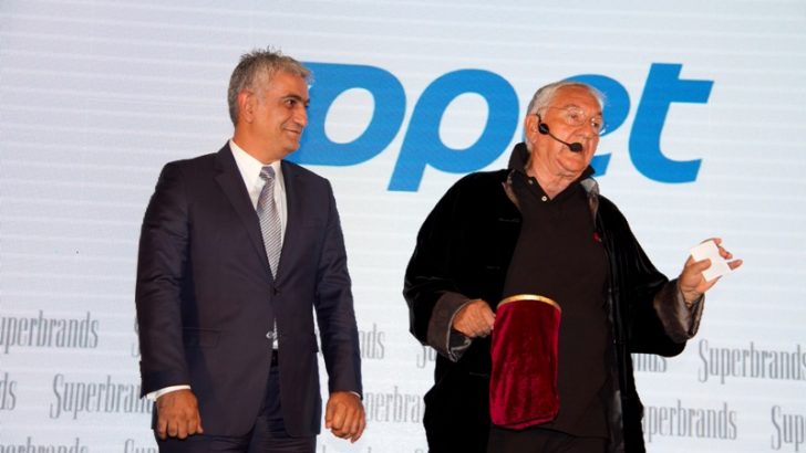 OPET bir kez daha ‘Türkiye’nin Süpermarkası’