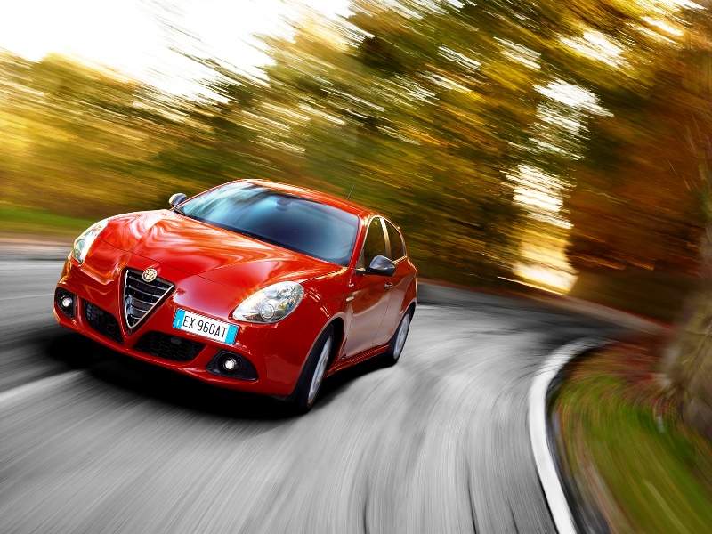 Aylık 999 TL Taksitle Alfa Romeo Giulietta!