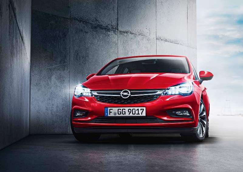 Yeni Opel Astra’ya “Safetybest 2015” Ödülü