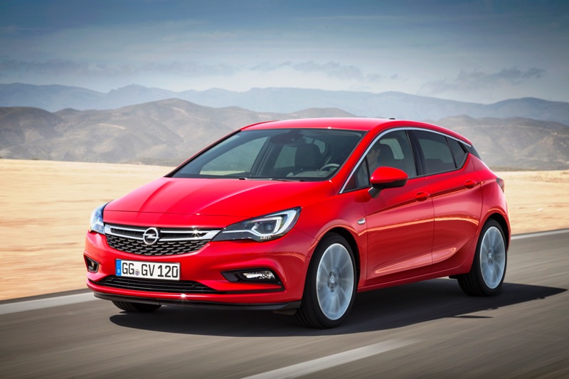 Yeni Opel Astra’nın fiyatı belli oldu