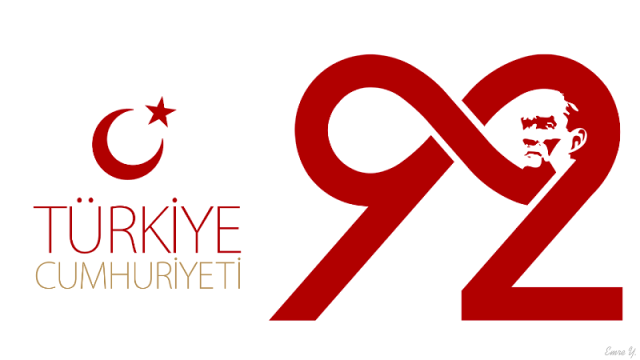 cumhuriyetin-92-yil-logosu