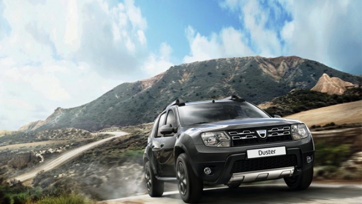 DACIA’DA SIFIR FAİZ FIRSATLARI!