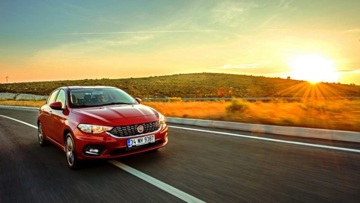 Ezber Bozan Fiat Egea’ya Ezber Bozan Reklam Filmi!