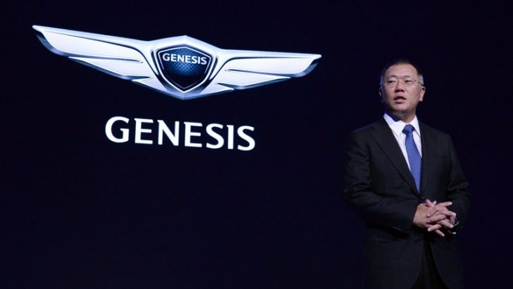 Hyundai’den Yeni Bir Lüks Marka; ‘Genesis’