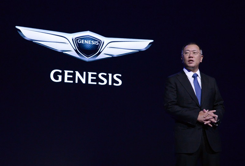 Hyundai’den Yeni Bir Lüks Marka; ‘Genesis’