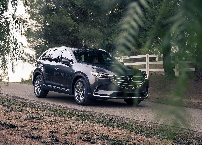 MAZDA CX-9’UN TURBO VERSİYONUNU