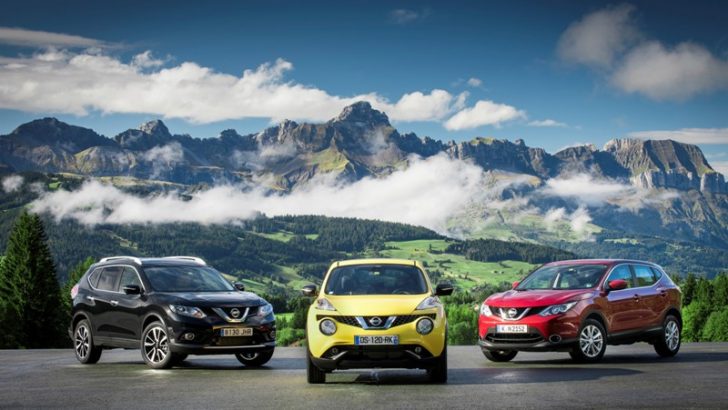 NISSAN’DAN YENİ YIL FIRSATLARI