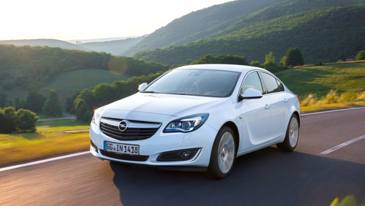 INSIGNIA İLE 24 SAATLİK TEST SÜRÜŞÜ