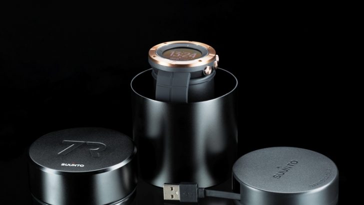 Maceraperestlerin Yeni Tutkusu “Suunto Kailash”