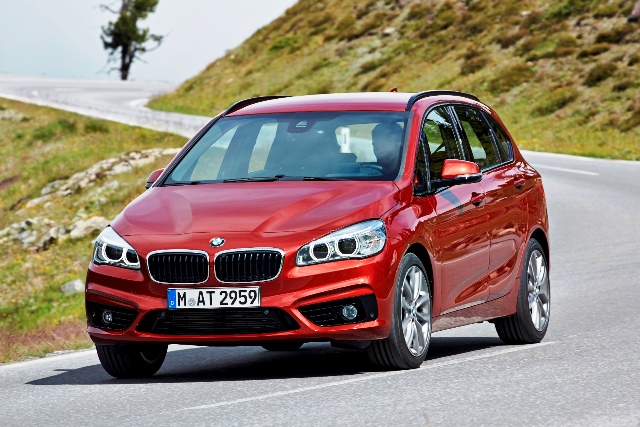 BMW Active Tourer