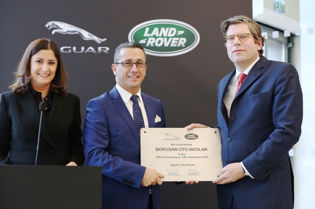 Borusan Oto Jaguar Land Rover5