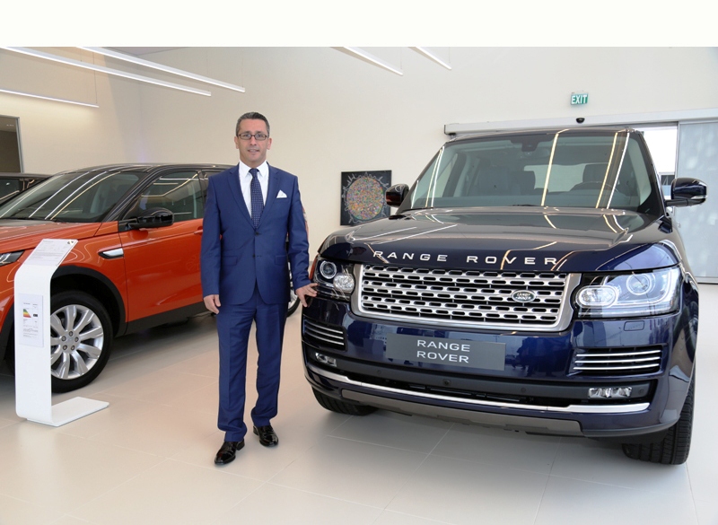 Türkiye’nin ilk Jaguar Land Rover Tesisi Borusan Oto Avcılar’da Açıldı