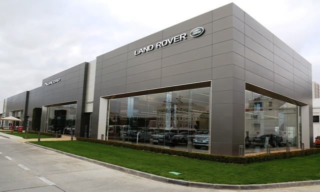 Jaguar Land Rover Avcılar 1
