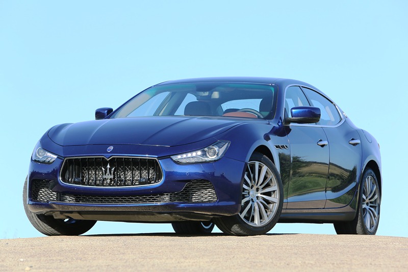 MASERATI 2016’DA HEDEF BÜYÜTÜYOR