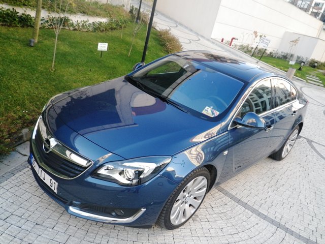 Opel insignia test4