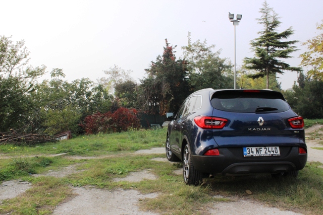 Renault Kadjar test1