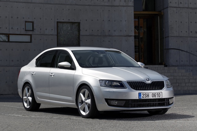 Skoda Octavia satis liderligi3