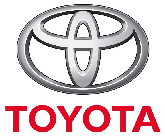 TOYOTA LOGO