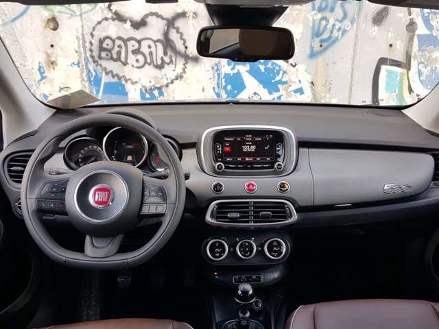 Fiat 500x test2