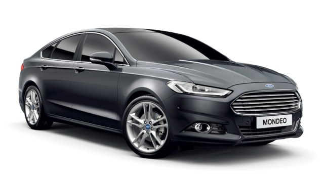 Ford_Mondeo