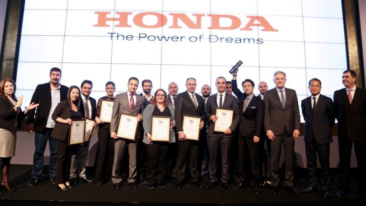 HONDA İTİBARI ARTIYOR