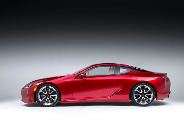 Lexus LC 5001