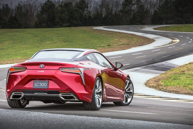 Lexus LC 5005