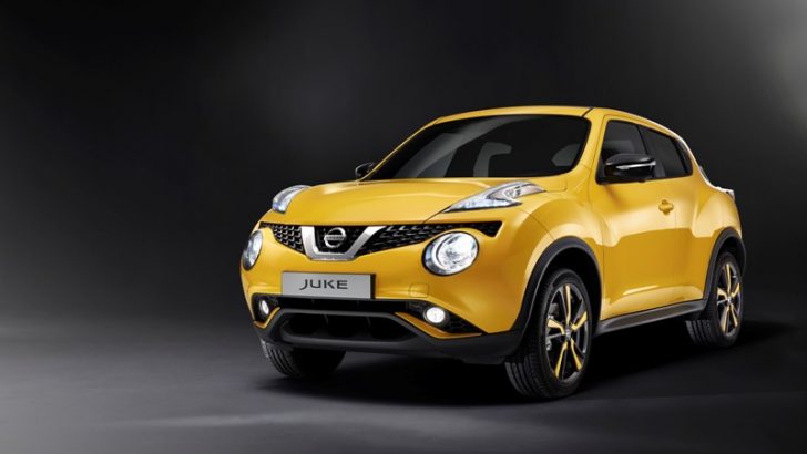 EN İYİ KOMPAKT CROSSOVER’I NISSAN JUKE!