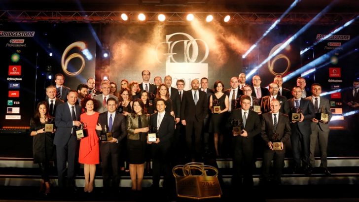 ODD Satış ve İletişim Ödülleri, 2015 Gladyatörleri