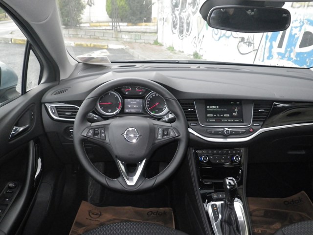 Opel Astra test2