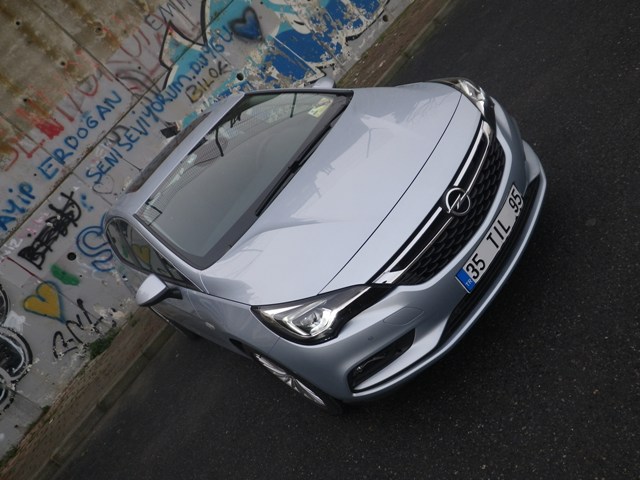Opel Astra test5