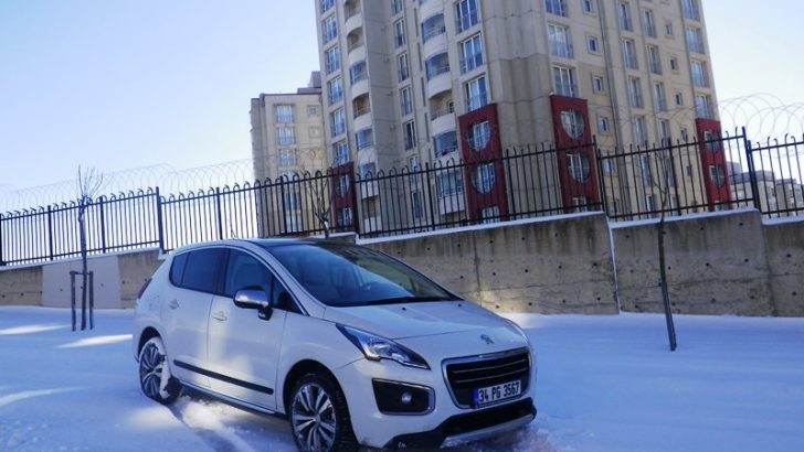 ŞEHİRLİ SUV