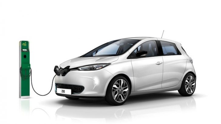 RENAULT ELEKTRİKLİ OTOMOBİL PAZARI LİDERİ