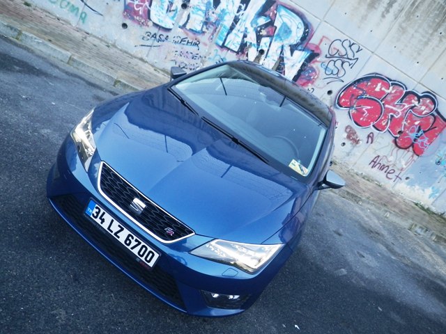 Seat Leon test4