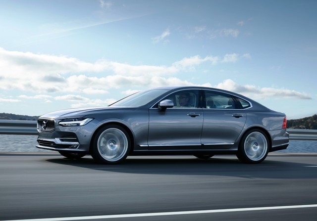 Volvo Cars S90 _7