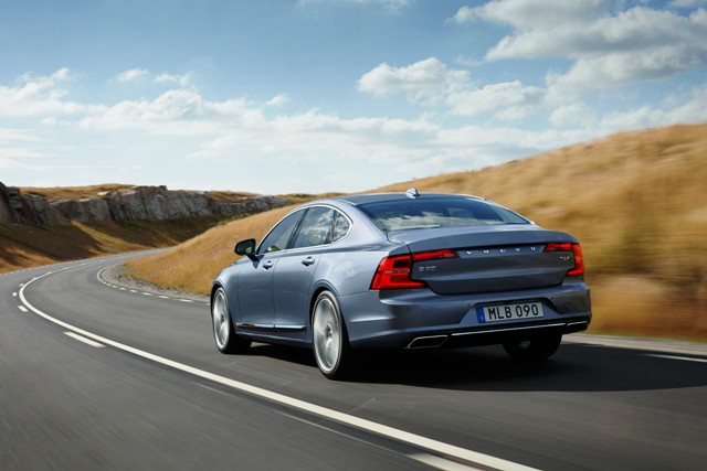 Volvo Cars S90 _8