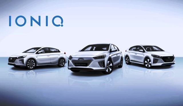 2016 Hyundai IONIQ