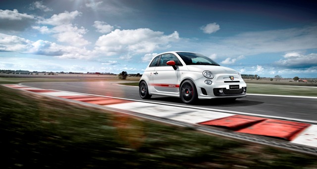 Abarth Markasına Almanya2