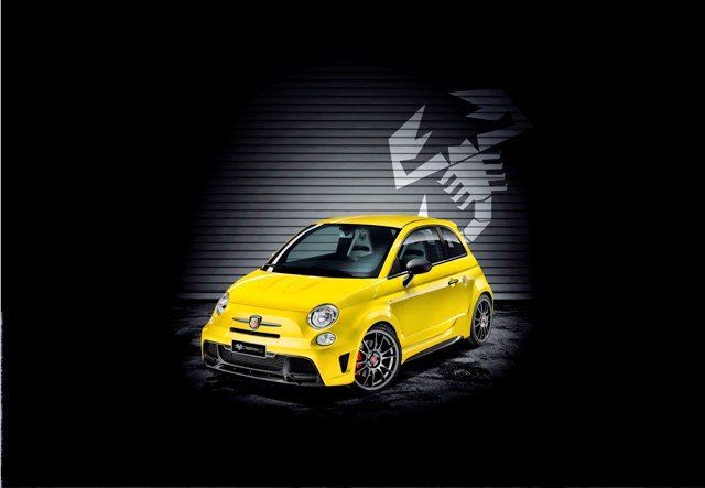 Abarth Markasına Almanya3