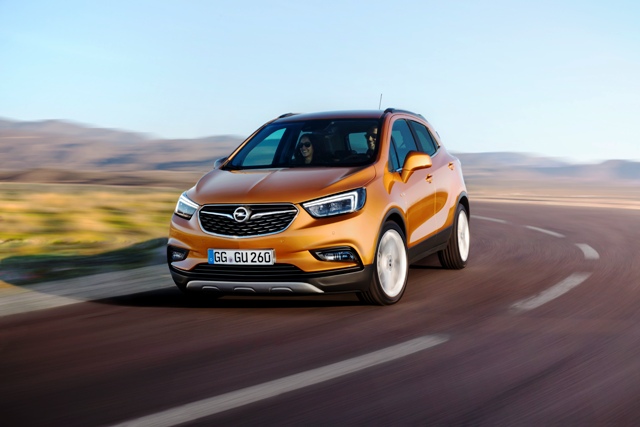 OPEL MOKKA X1