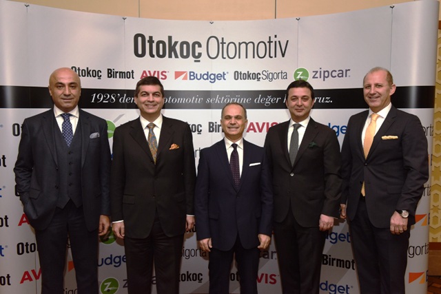 OTOKOÇ OTOMOTİV 1