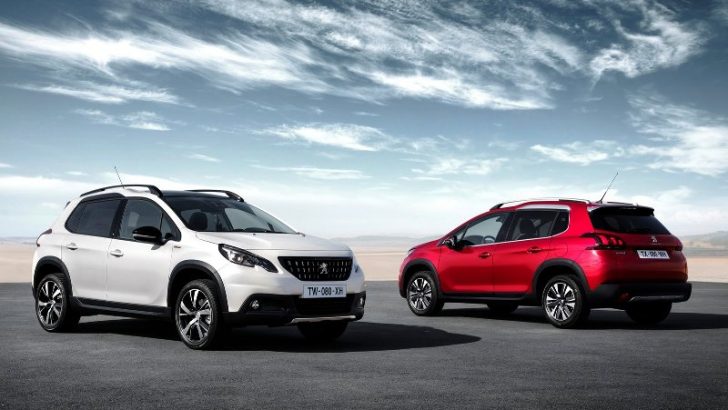 Yeni Peugeot 2008, Peugeot’nun kompakt SUV’u