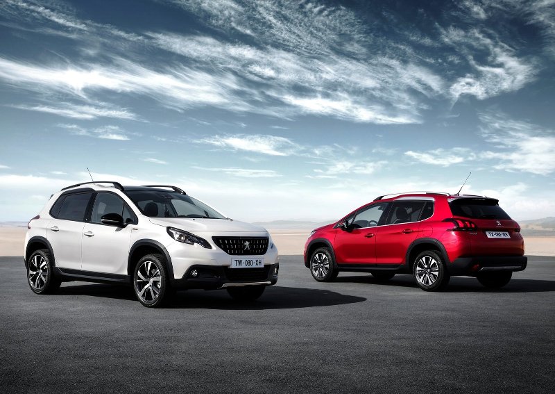 Yeni Peugeot 2008, Peugeot’nun kompakt SUV’u