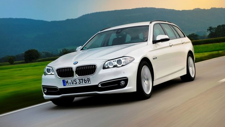Borusan Oto’dan 2015 model BMW’lerde büyük avantaj!