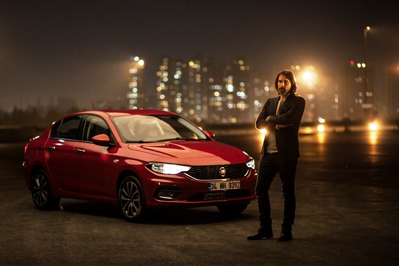 Fiat Egea’dan Ezber Bozan Bir Reklam Filmi Daha!